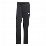 3 STRIIPES OPEN HEM TRACKPANTS