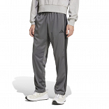 3 STRIIPES OPEN HEM TRACKPANTS