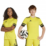 SQUADRA25 JERSEY SHORT SLEEVE KIDS