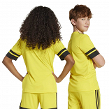 SQUADRA25 JERSEY SHORT SLEEVE KIDS