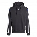 COLORBLOCK HOODED SWEATSHIRT