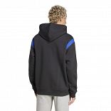 COLORBLOCK HOODED SWEATSHIRT