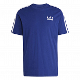 CODES COLLEGIATE CLUB GRAPHIC T-SHIRT
