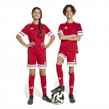 SQUADRA25 SHORTS KIDS