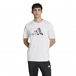 CODES PHOTOREAL LOGO GRAPHIC T-SHIRT