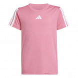 TRAIN ESSENTIALS 3-STRIPES T-SHIRT