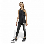 TRAIN ESSENTIALS 3-STRIPES LEGGINGS
