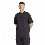 ALL SZN Embroidered Graphics T-Shirt