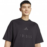 ALL SZN Embroidered Graphics T-Shirt