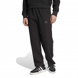 ALL SZN Waffle Knit Open Hem Pants