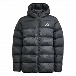 SYNTHETIC DOWN ALLOVER PRINT JACKET