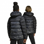 SYNTHETIC DOWN ALLOVER PRINT JACKET