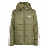 ESSENTIALS 3 STRIPES PADDED JACKET