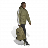 ESSENTIALS 3 STRIPES PADDED JACKET