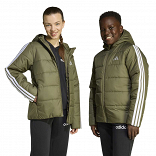 ESSENTIALS 3 STRIPES PADDED JACKET