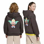 ADIDAS THE SIMPSONS HOODED SWEAT