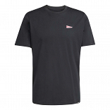 PENNANT TRIM GRAPHIC T-SHIRT