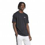 PENNANT TRIM GRAPHIC T-SHIRT