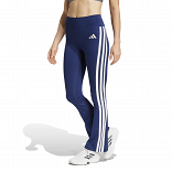 Optime Essentials 3 Stripes Flared Leggings