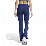 Optime Essentials 3 Stripes Flared Leggings