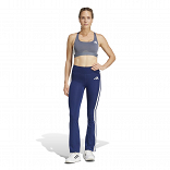 Optime Essentials 3 Stripes Flared Leggings