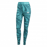 adidas TECHFIT printed 7/8 Leggings