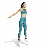 adidas TECHFIT printed 7/8 Leggings