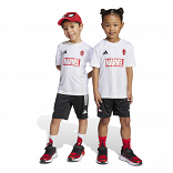 ADIDAS MARVEL SPIDER-MAN T-SHIRT SET