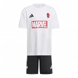 ADIDAS MARVEL SPIDER-MAN T-SHIRT SET