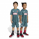 ADIDAS MARVEL SPIDER-MAN T-SHIRT SET