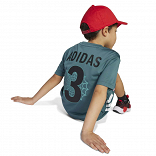 ADIDAS MARVEL SPIDER-MAN T-SHIRT SET