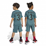 ADIDAS MARVEL SPIDER-MAN T-SHIRT SET