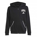 Seasonals Essentials Collegiate Typography Full Zip Hoody