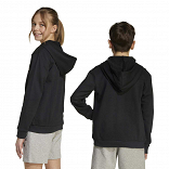 Seasonals Essentials Collegiate Typography Full Zip Hoody