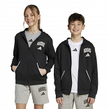 Seasonals Essentials Collegiate Typography Full Zip Hoody