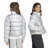 SYNTHETIC DOWN GLAM JACKET