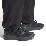 ESSENTIALS SMALL LOGO WOVEN OPEN HEM PANT