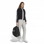 HOLIDAY 3-STRIPES FLEECE OPEN HEM PANTS