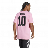 MESSI NAME&NUMBER GRAPHIC T-SHIRT