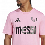 MESSI NAME&NUMBER GRAPHIC T-SHIRT