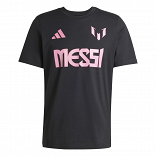MESSI NAME&NUMBER GRAPHIC T-SHIRT