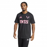 MESSI NAME&NUMBER GRAPHIC T-SHIRT