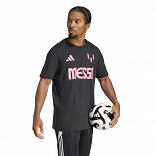MESSI NAME&NUMBER GRAPHIC T-SHIRT