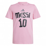 MESSI NAME&NUMBER GRAPHIC T-SHIRT