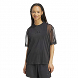 SOFT LUX MESH TEE