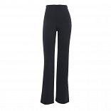 SOFT LUX FLARED PANTS