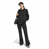 SOFT LUX FLARED PANTS
