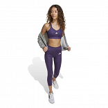 ALL SPORTS ANIMAL PRINT MARSHMALLOW PRINT BRA