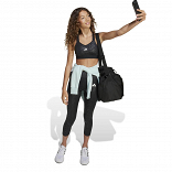ALL SPORTS ANIMAL PRINT MARSHMALLOW PRINT BRA
