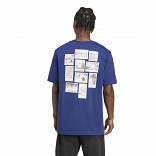 MEMORIES OF SPORT GALLERY GRAPHIC T-SHIRT